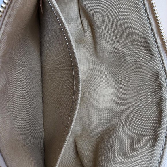 LOUIS VUITTON Pochette Accessoires Damier Azur Pouch Bag Crossbody M41207 NWT - Picture 9 of 12